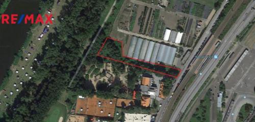 Prodej pozemku 2811 m², Praha 4 - Braník